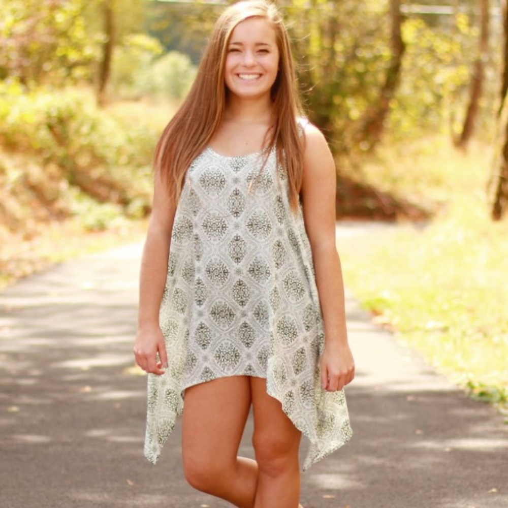 Adorable sundress